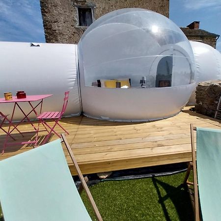 La Bubble Hotel La Salvetat-Peyrales Buitenkant foto